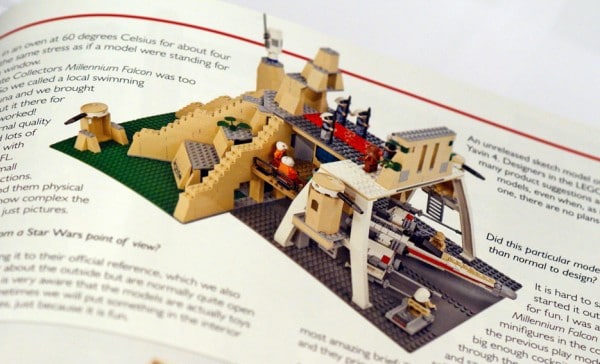 LEGO Star Wars The Visual Dictionary - Yavin  IV