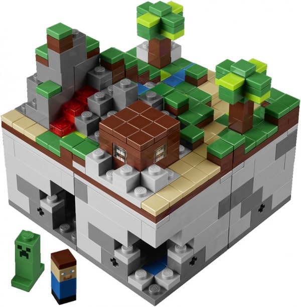 21102 LEGO Minecraft