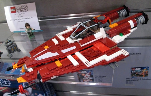 9497 Republic Striker Starfighter