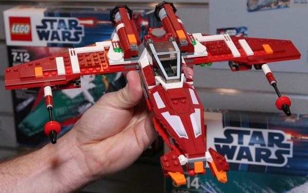 9497 Republic Striker Starfighter