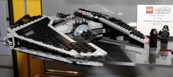 9500 Sith Fury-Class Interceptor