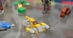 9509 LEGO Star Wars Advent Calendar 2012