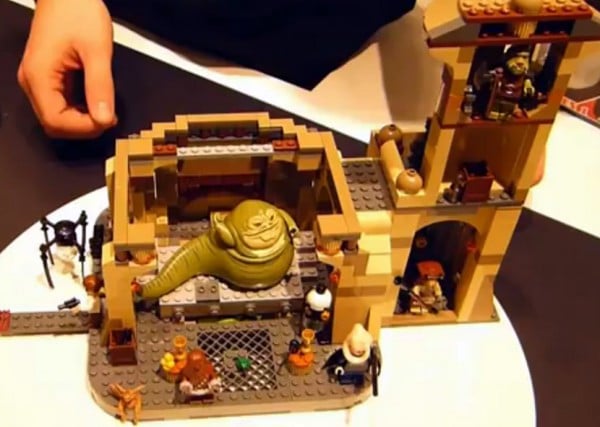 9516 Jabba's Palace