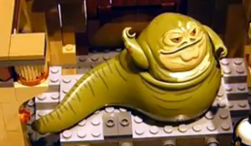 9516 Jabba's Palace