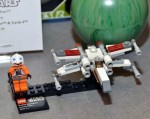 9677 X-Wing Starfighter & Yavin 4