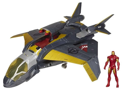 Hasbro Quinjet - The Avengers