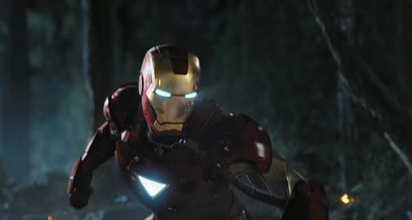 The Avengers - Iron Man Mark VI