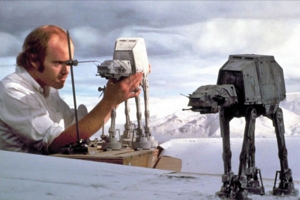 Phil Tippett & AT-AT