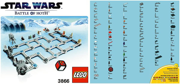 3866 Battle of Hoth