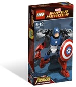 4597 Captain America