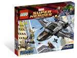 6869 Quinjet Aerial Battle