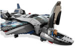 6869 Quinjet Aerial Battle