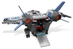 6869 Quinjet Aerial Battle