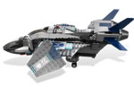 6869 Quinjet Aerial Battle