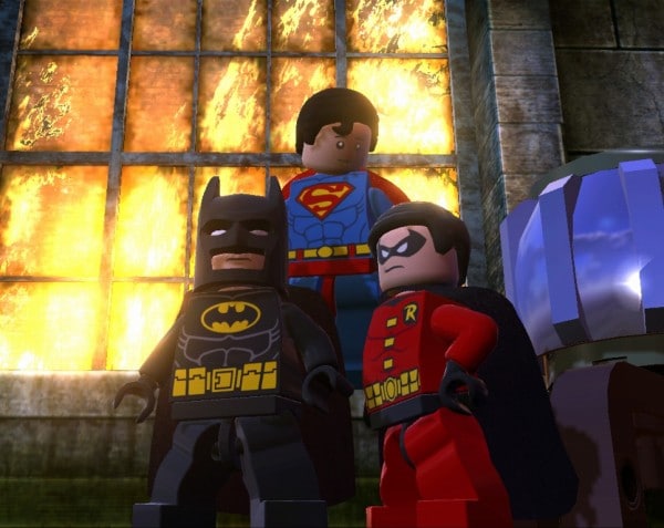 LEGO Batman 2