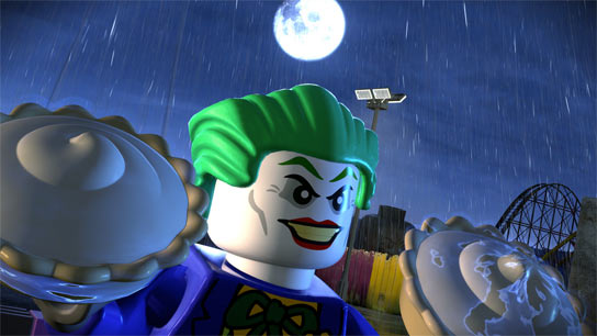 LEGO DC Super Heroes