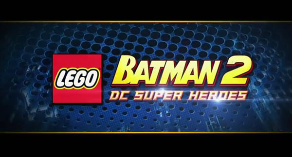 LEGO Batman 2 DC Super Heroes