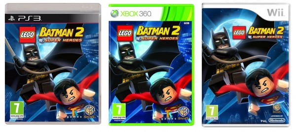 Lego Batman 2 DC Super Heroes : The Video Game