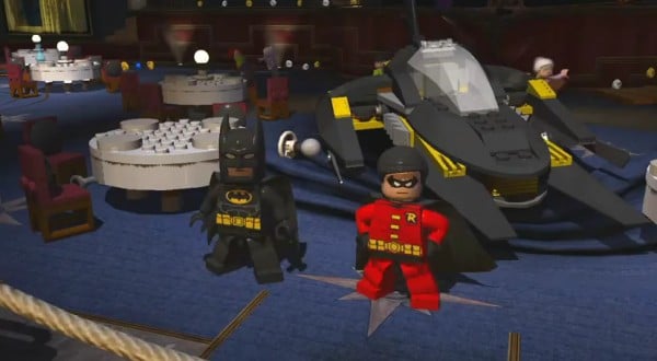 LEGO Batman 2 DC Super Heroes