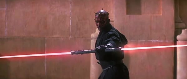 Star Wars Episode I : The Phantom Menace - Darth Maul 