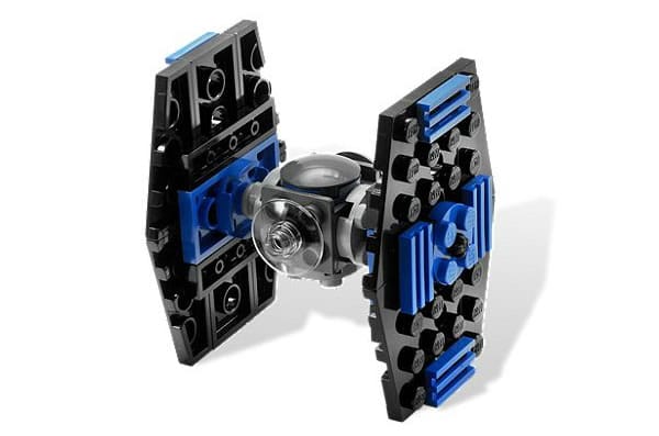 8028 Mini Tie Fighter