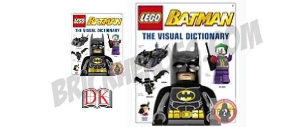 Lego Batman: The Visual Dictionary