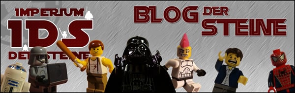 Blog der Steine - Das ultimative Newsblog zu allen LEGO Themen