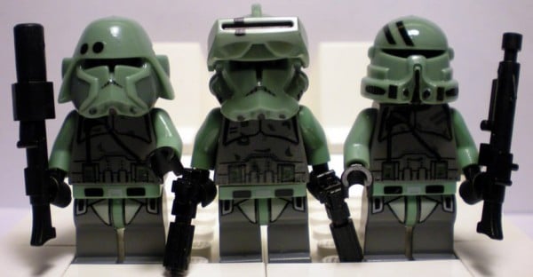 LEGO Star Wars Customs Minifigs par Brickplace