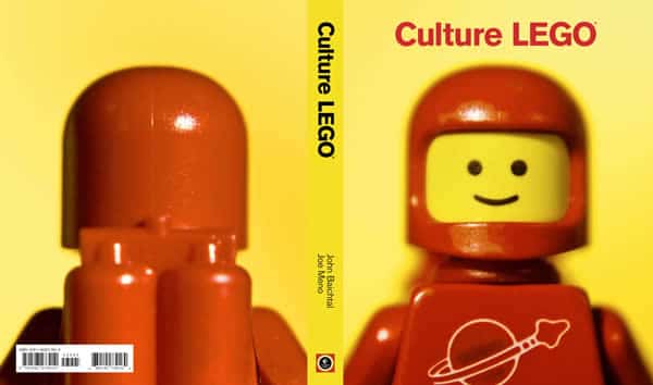 Culture Lego - Le livre "The Cult of Lego" en français, et en édition luxe !