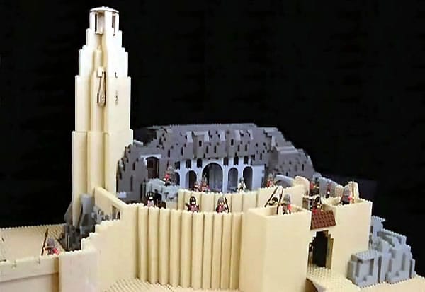 The Battle for Helm's Deep