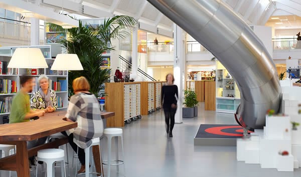 LEGO Main Office - Billund Danemark