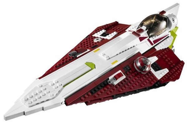 LEGO Star Wars 10215 Obi-Wan's Jedi Starfighter