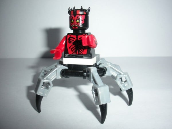 LEGO Star Wars - Darth Maul par chapelle7048 - The Clone Wars Season 4 Episode 21 (Brothers)