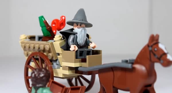 9469 Gandalf Arrives