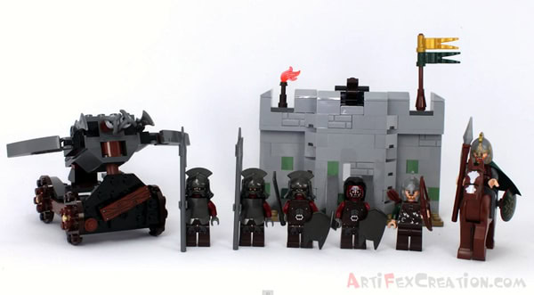 9471 Uruk-Hai Army