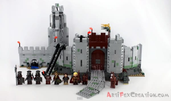 9474 The Battle Of Helm’s Deep