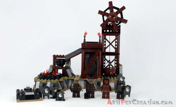 9476 The Orc Forge