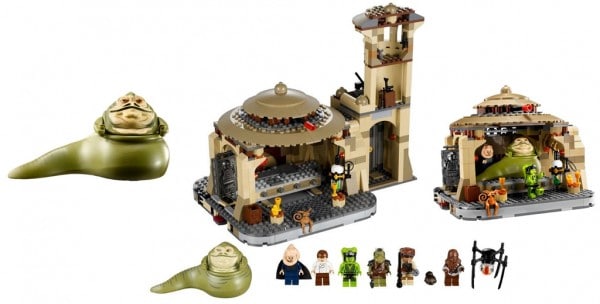 9516 Jabba's Palace