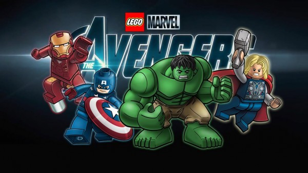 LEGO Super Heroes : Marvel Avengers Packaging Illustrations