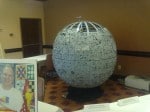 Ultimate Death Star @ BrickMagic 2012