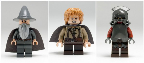 LEGO Lord of the Rings