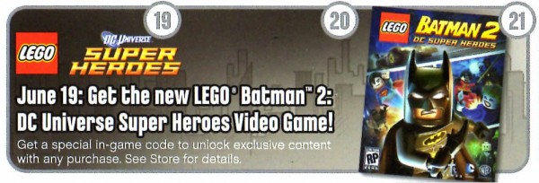 LEGO Batman 2 DC Universe 