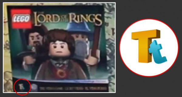 LEGO Lord of the Rings Video Game ?