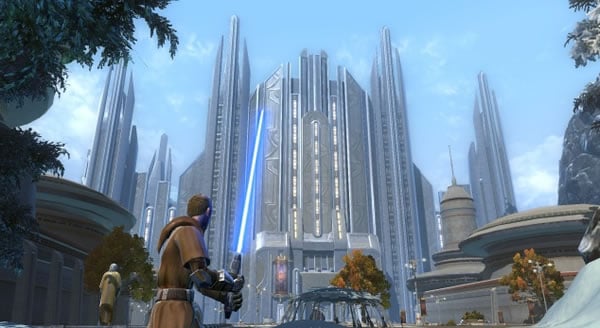 Star Wars The Old Republic