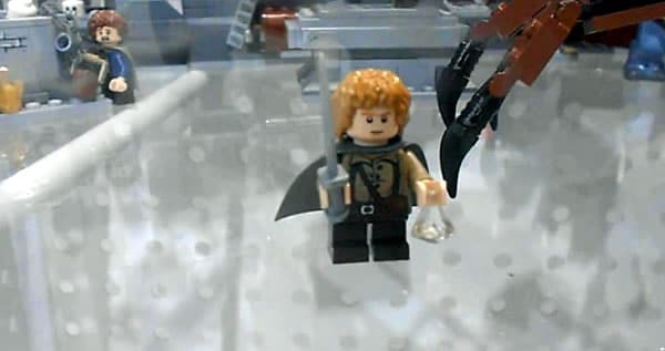 LEGO Lord of the Rings @ The LEGO Show (Manchester - UK)