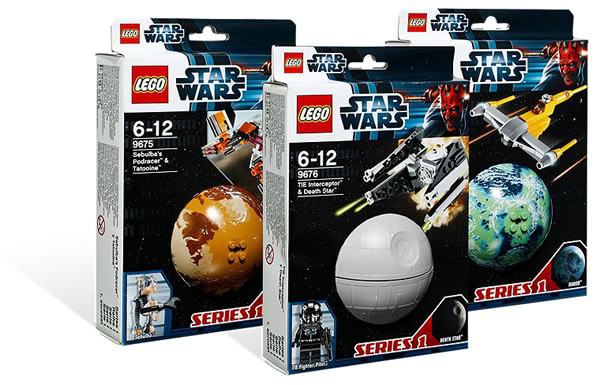 5001136 Buildable Galaxy Collection