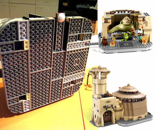 9516 Jabba's Palace