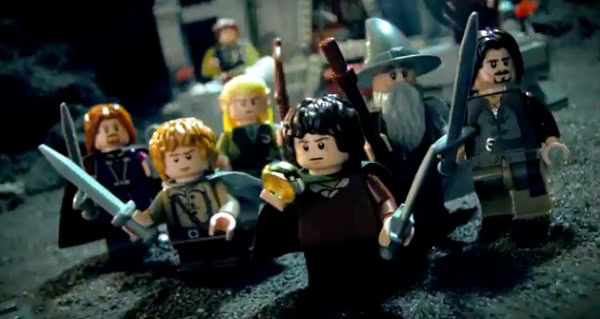 LEGO Lord of the Rings