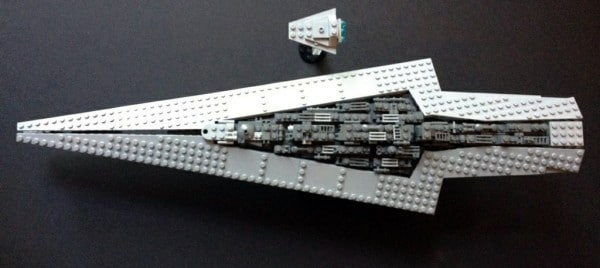 Super Star Destroyer - Executor par Pellaeon