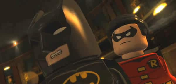 LEGO Batman 2